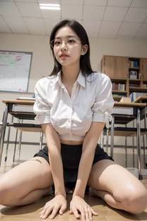 时装 背景图